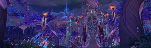 De nouvelles quêtes vous attendent à Suramar