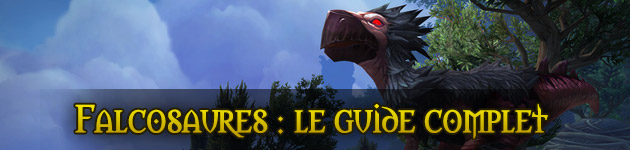 Falcosaures : le guide complet