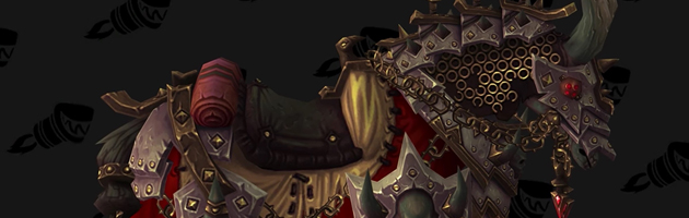 Vous pourrez obtenir Minuit en triomphant d'Attumen le Veneur, premier boss de retour à Karazhan