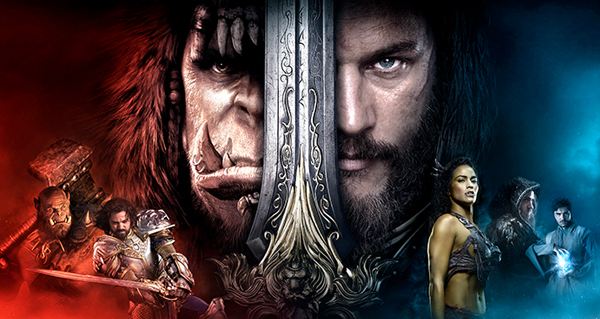 Concours film Warcraft : remportez des loots épiques !