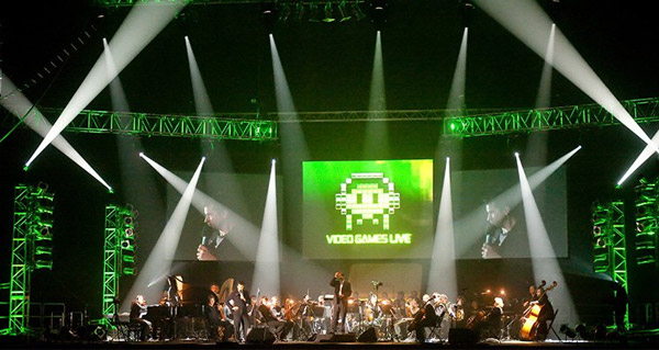 Video Games live à Paris le 8 novembre