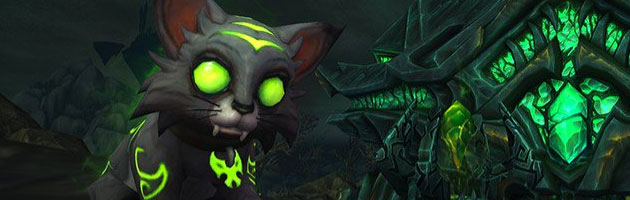 Nouvelle mascotte pour World of Warcraft