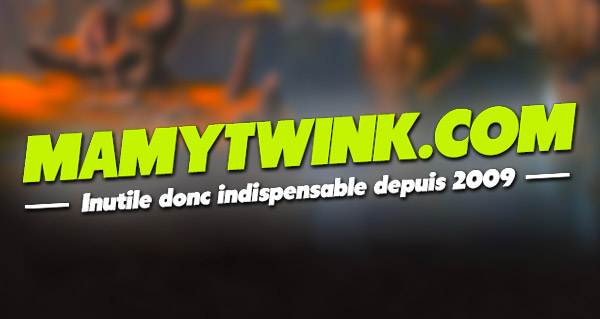 mamytwink.com : un bug de scoll corrige sur version mobile